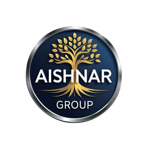 AishNar Groups Logo